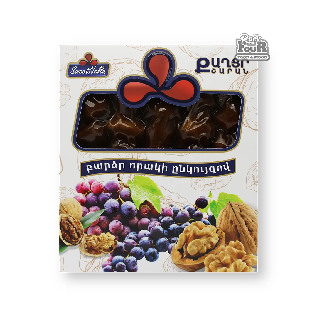 Sweet sujuh "SweetNella" with walnut 500g